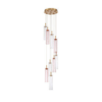 Addis LED Pendant (ADD-405-AG-SP)