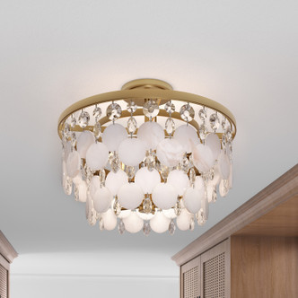 Nova Mara Five Light Semi-Flush Mount (N1835-870)