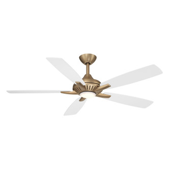 Minka Aire - F1000-BBR/ALW - 52 Ceiling Fan - Dyno - Brushed Brass