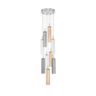 Addis LED Pendant (ADD-405-CH-AU)
