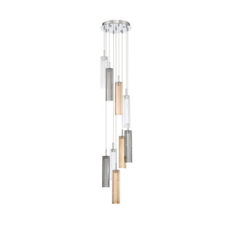 Addis LED Pendant (ADD-405-CH-AU)