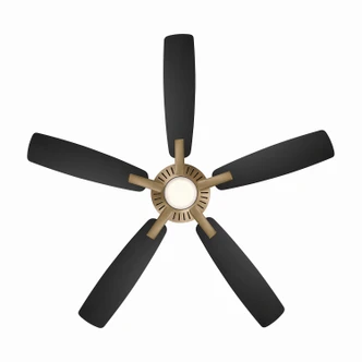 Dyno 52" Ceiling Fan (F1000-BBR/CL)