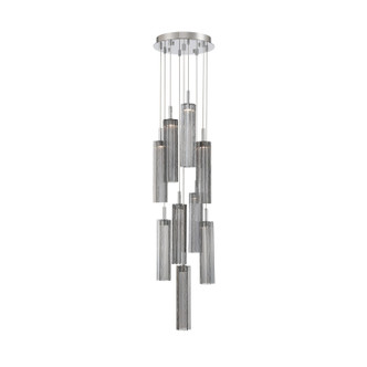 Addis LED Pendant (ADD-405-CH-SM)