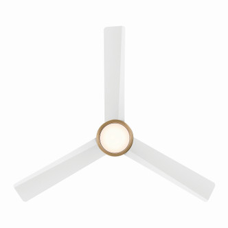 Roto 52" Ceiling Fan (F535L-BBR/ALW)
