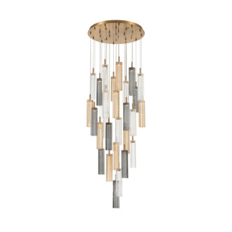 Addis LED Pendant (ADD-415-AG-AU)
