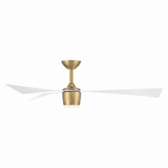 Elavan 52" Ceiling Fan (F744L-LBR/ALW)
