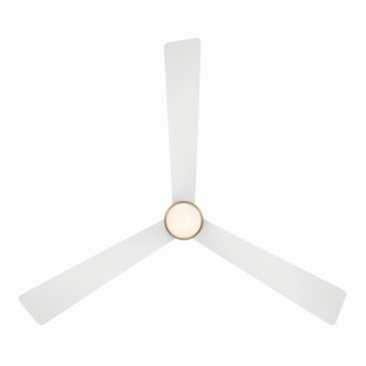 Elavan 52" Ceiling Fan (F744L-LBR/ALW)