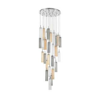 Addis LED Pendant (ADD-415-CH-AU)
