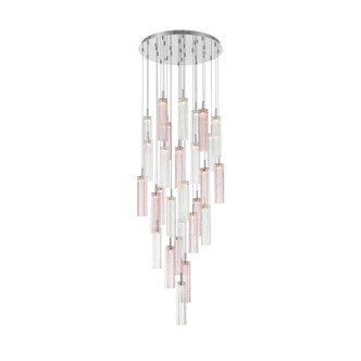 Addis LED Pendant (ADD-415-CH-SP)