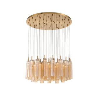 Addis LED Pendant (ADD-423-AG-AM)