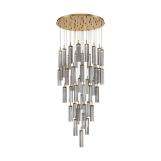Addis LED Pendant (ADD-423-AG-SM)