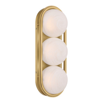 Minka-Lavery - 10153-732-L - LED Wall Sconce - Vanderlane - Legacy Brass