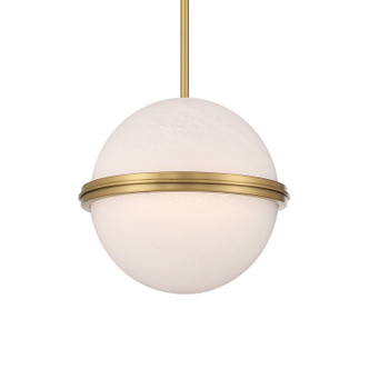 Minka-Lavery - 10156-732-L - LED Pendant - Vanderlane - Legacy Brass