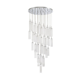 Addis LED Pendant (ADD-423-CH-CL)