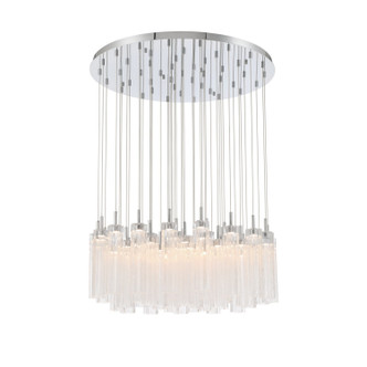 Addis LED Pendant (ADD-423-CH-CL)