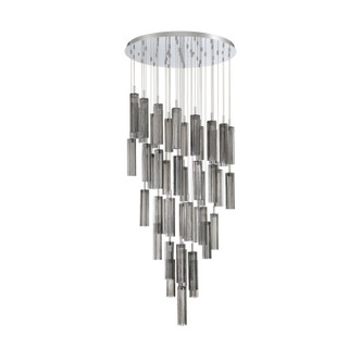 Addis LED Pendant (ADD-423-CH-SM)