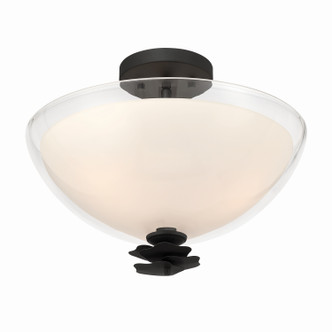 Elowen Three Light Semi-Flush Mount (10255-899)