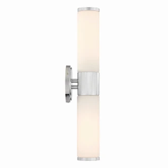 Voltelle Two Light Wall Sconce (12062-77)