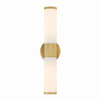 Voltelle Two Light Wall Sconce (12062-791)