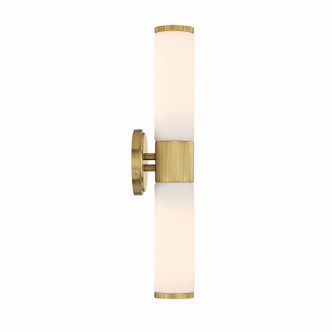 Voltelle Two Light Wall Sconce (12062-791)