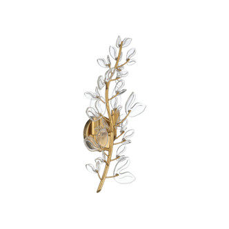 Bridget Two Light Wall Sconce (BGT-331-SG-CL)