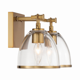 Wynnfrost Two Light Vanity (15022-791)
