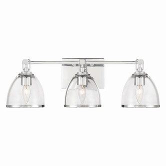 Wynnfrost Three Light Vanity (15023-77)