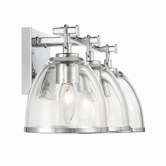 Wynnfrost Three Light Vanity (15023-77)