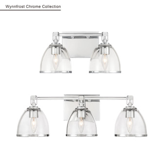 Wynnfrost Three Light Vanity (15023-77)