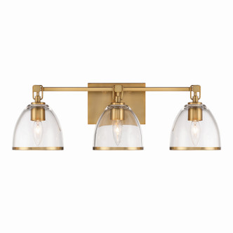 Wynnfrost Three Light Vanity (15023-791)