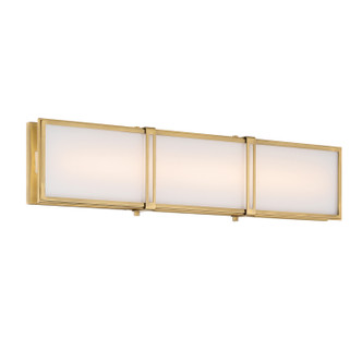 Minka-Lavery - 16013-732-L - LED Bath Bar - Merick - Legacy Brass