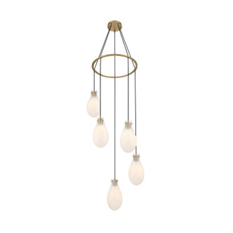 Davis LED Pendant (DAV-6005-MG)