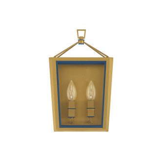 Herrick Two Light Wall Sconce (HRK-2501-LG-NY)