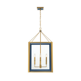 Herrick Four Light Chandelier (HRK-2508-LG-NY)