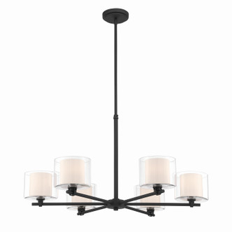 Seville Six Light Chandelier (2065-899)