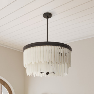 Briscade Nine Light Pendant (2079-860)