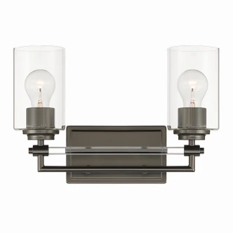 Binsly Two Light Vanity (2642-749)