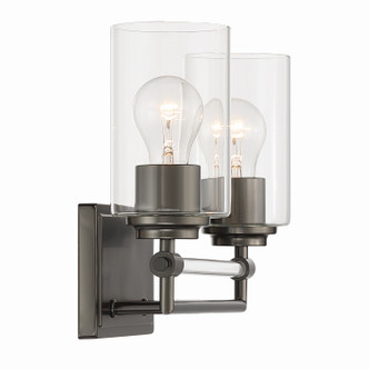 Binsly Two Light Vanity (2642-749)