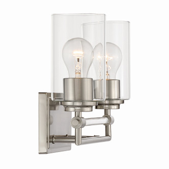 Binsly Two Light Vanity (2642-84)