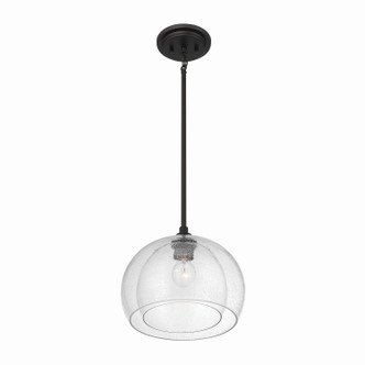 Glint One Light Convertible Pendant/Semi-Flush Mount (2725-860)