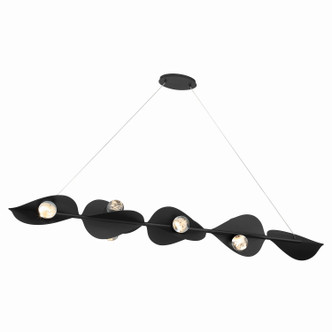 Pod LED Linear Chandelier (3977-66-L)