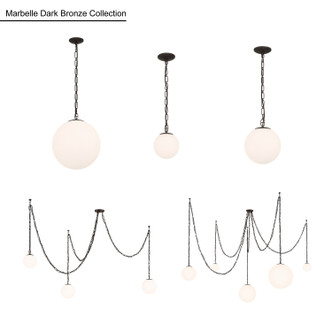 Marbelle Five Light Pendant (5219-860)
