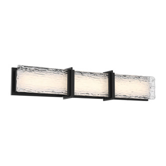 Minka-Lavery - 5664-899-L - LED Bath Bar - Lumina - Dark Matte Black