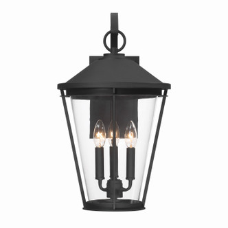 Outremont Three Light Wall Lantern (71283-66)