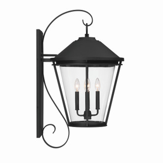 Outremont Four Light Wall Lantern (71284-66)