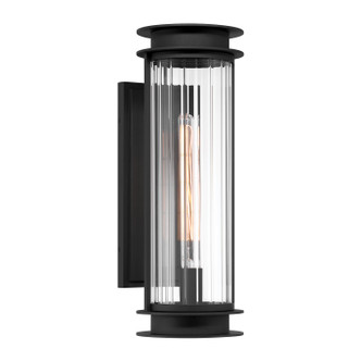 Minka-Lavery - 71291-66 - One Light Wall Sconce - Vessaro - Sand Coal Black