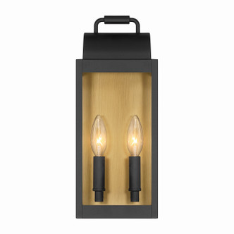 Calandra Two Light Wall Sconce (71310-877)