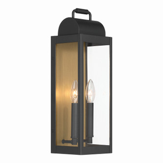 Calandra Two Light Wall Sconce (71312-877)