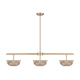 Hubbard LED Linear Chandelier (1-1250-3-127)