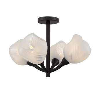 Adelyn LED Semi-Flush Mount (ADEL1722OI)